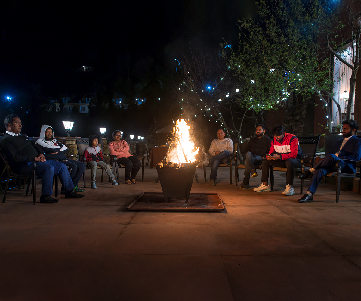 Bonfire 
